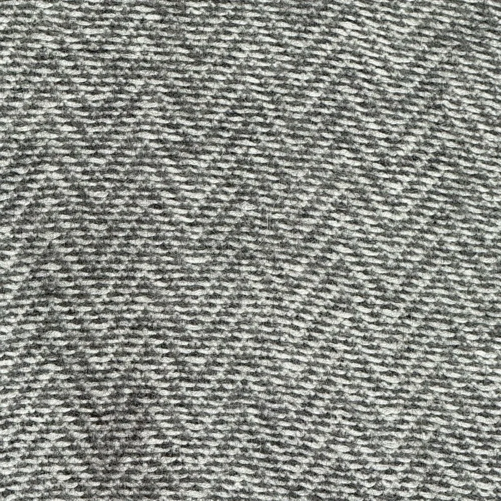 Banana Republic Mohair Wool Blend Gray Longline Cardigan Size S